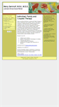 Mobile Screenshot of marcyseminoff.com